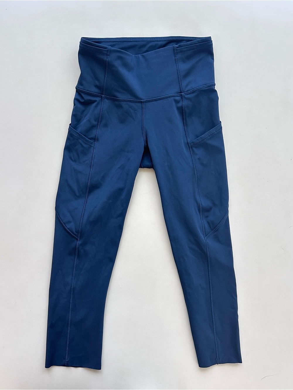 lululemon fast and free leggings 19”